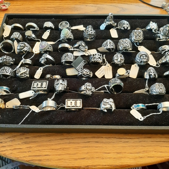 Men's jewel - Picture 4 of 7